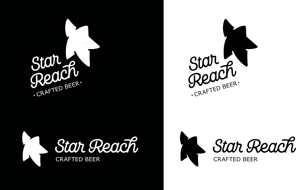 Star Reach Logo